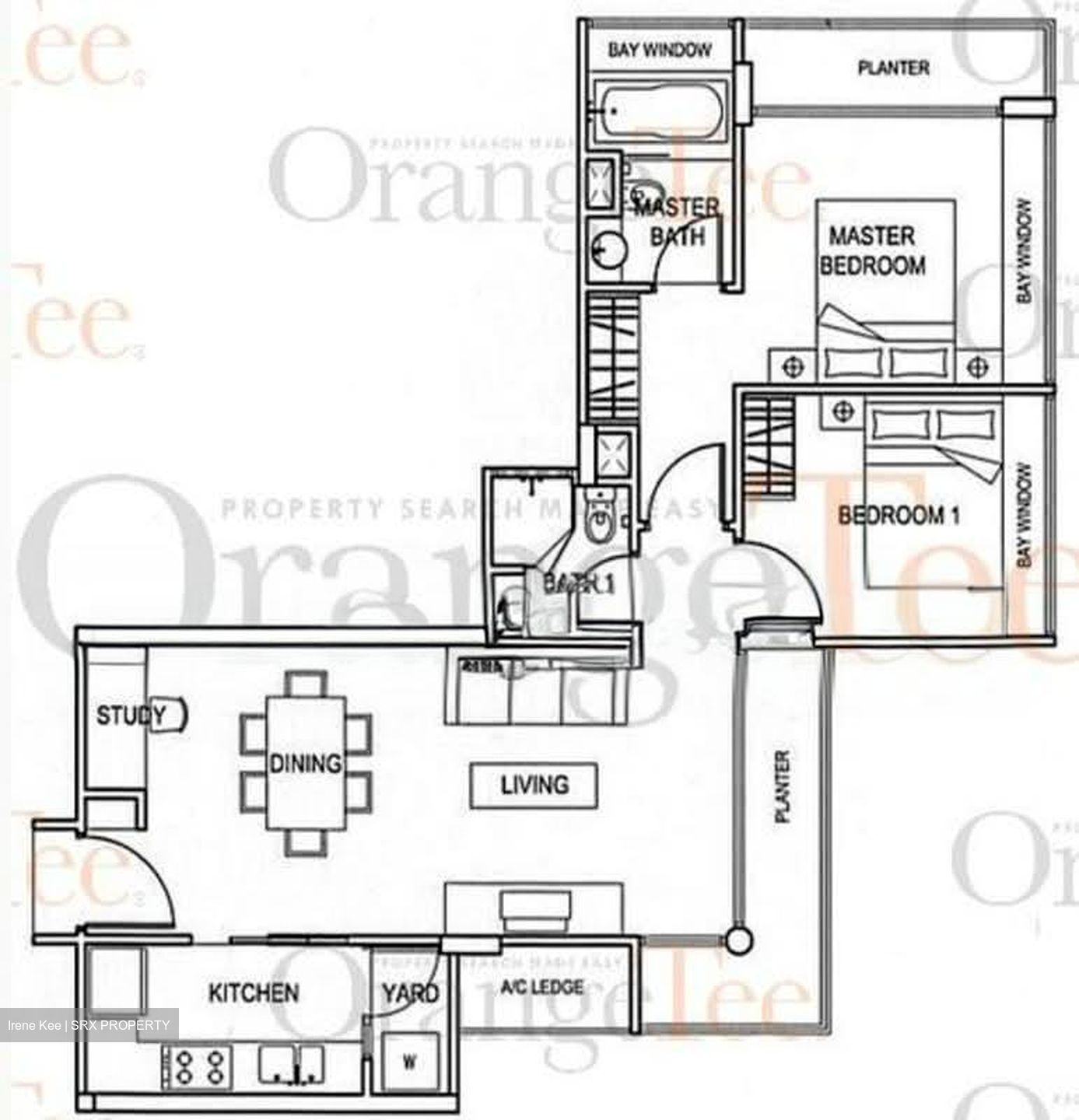 Axis @ Siglap (D15), Apartment #548221391